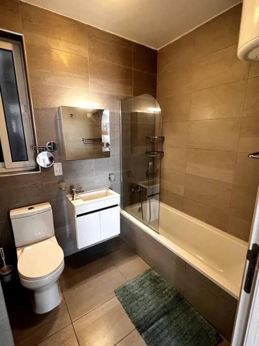 Mediterranea 2 Bedroom Smart Apartment San Pawl il-Baħar Zewnętrze zdjęcie