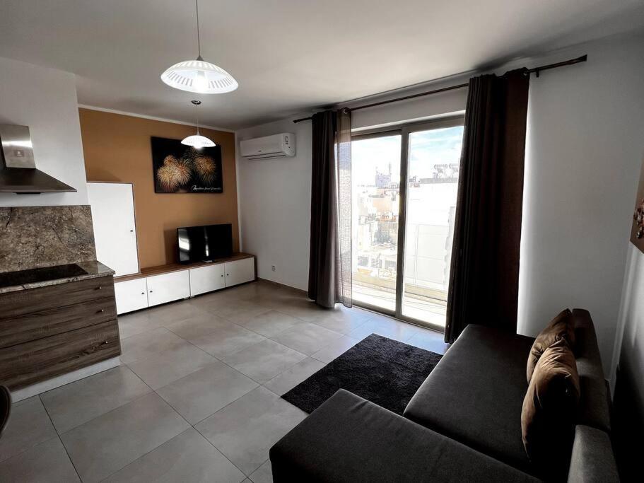 Mediterranea 2 Bedroom Smart Apartment San Pawl il-Baħar Zewnętrze zdjęcie