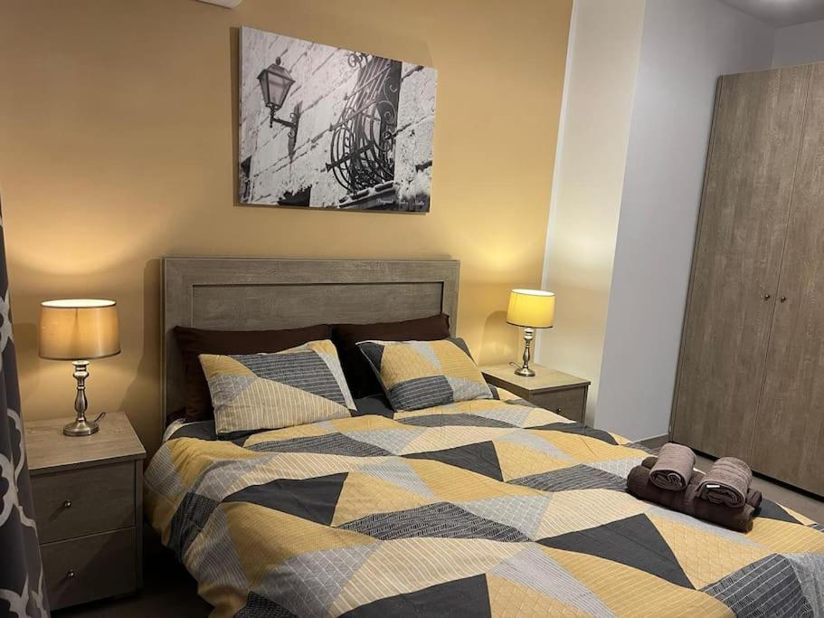 Mediterranea 2 Bedroom Smart Apartment San Pawl il-Baħar Zewnętrze zdjęcie